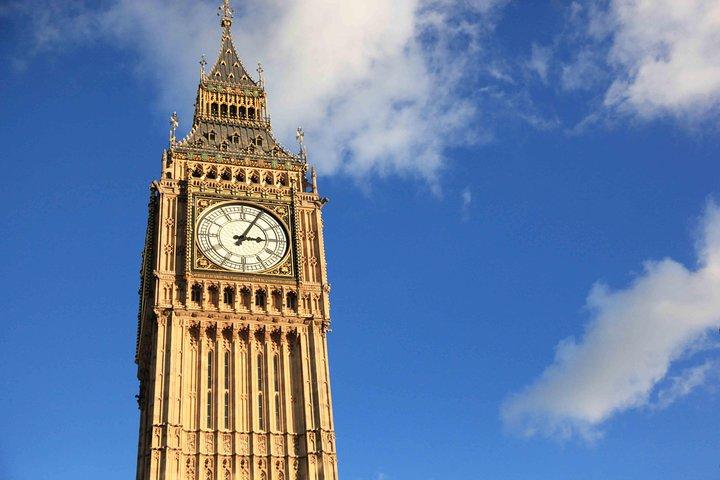 Westminster Abbey Reserved Entry & Big Ben & Buckingham Tour