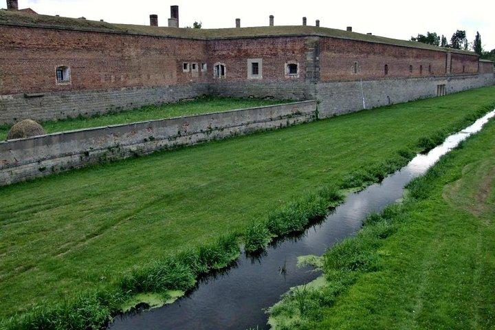 From Prague: Terezin with Admissions