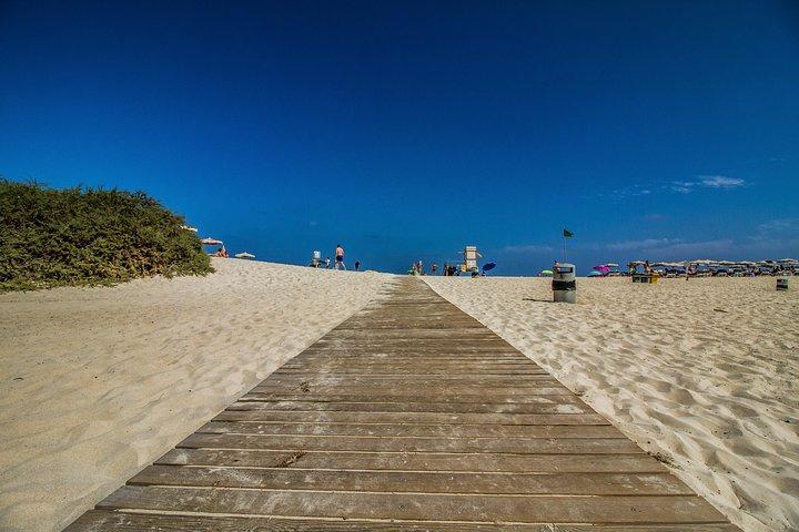 Day trip to Fuerteventura from Lanzarote