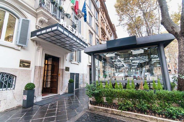 Private Transfer from/to Civitavecchia, Rome or Airports