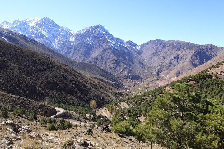 Atlas Mountains Valley Trek - 3 Days