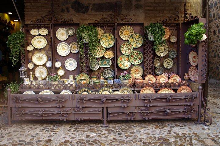 Toledo and Segovia Day Trip from Madrid