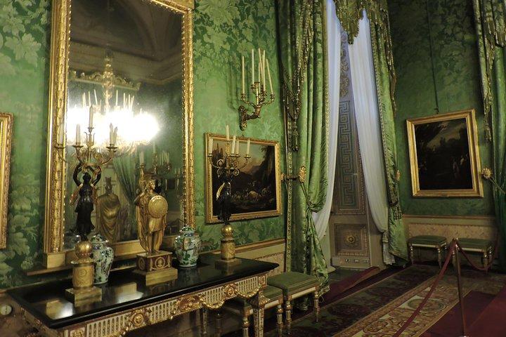 Pitti Palace and Boboli Gardens Private Tour