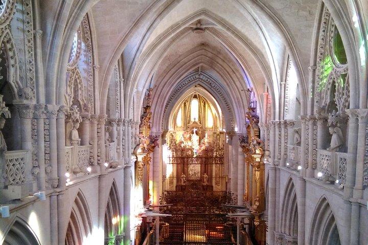 Tour from Madrid to Cuenca with access to Cathedral