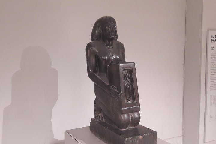 Archaelogical Museums of Naples Private Guided Tour with Skip-the-Line Tickets