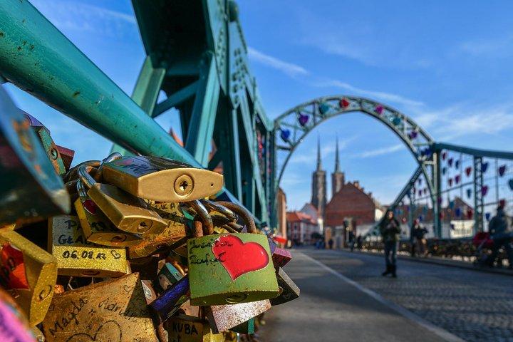 Famous Islands of Wroclaw - Cathedral Island and Sand Island Private Tour