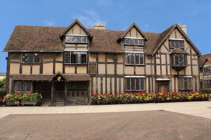 England in One Day: Stonehenge, Bath, the Cotswolds and Stratford-upon-Avon Day Trip from London