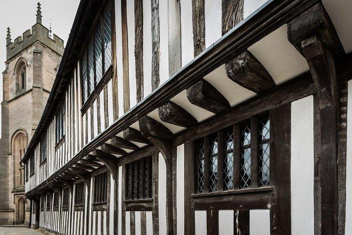 Oxford, Stratford-upon-Avon & Cotswolds Day Trip from London