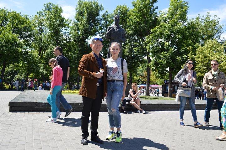 Private Kyiv City Tour by Car with Local Guide