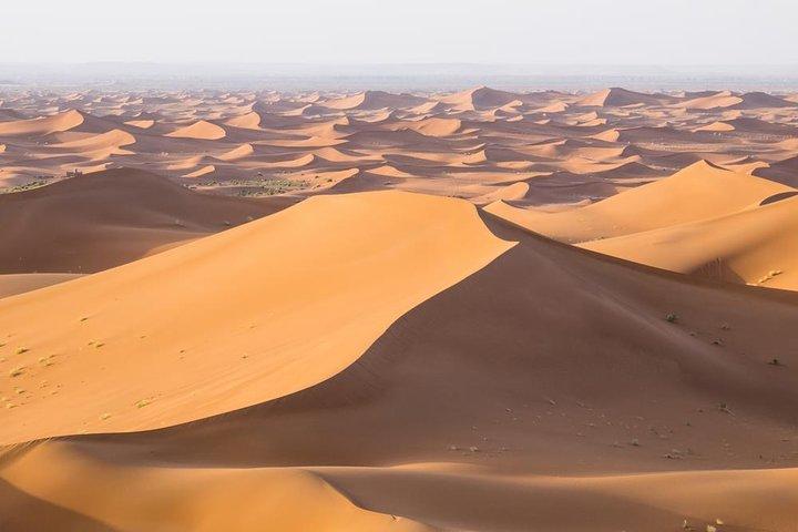 Marrakesh to Fez 3-Days Desert Tour from Marrakesh