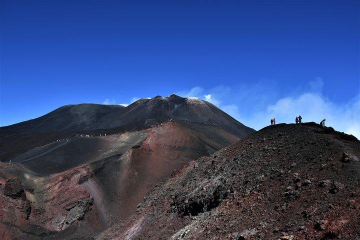 Etna Summit 3000 m cable car included