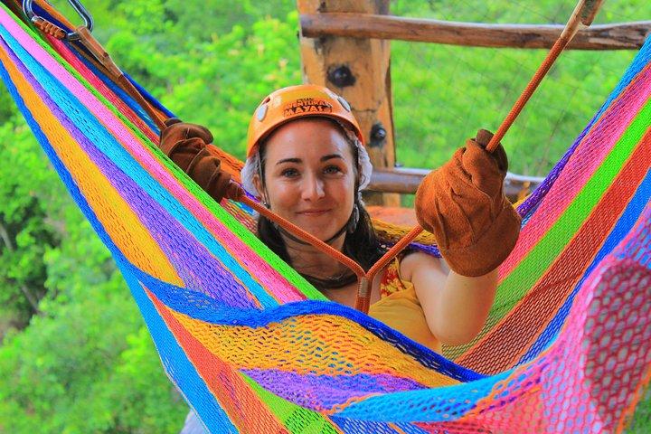 ATV Xtreme and Zipline Tour from Cancun