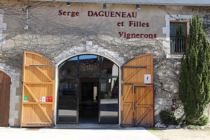 A Winey Day Out: Sauvignon Blanc Wine Tour of Sancerre and Pouilly-Fumé
