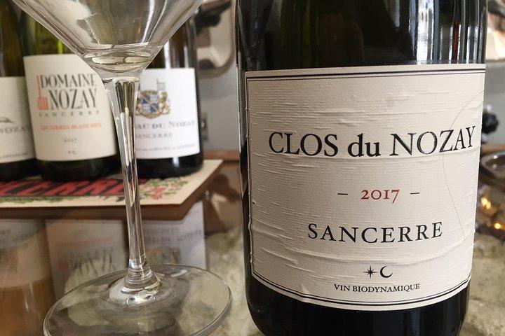 A Winey Day Out: Sauvignon Blanc Wine Tour of Sancerre and Pouilly-Fumé