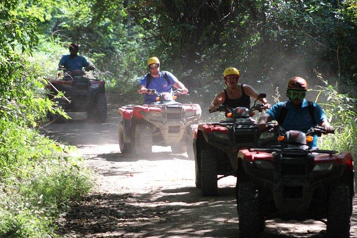 Play in Papagayo - WRCT Adventures Private ATV/UTV Expedition