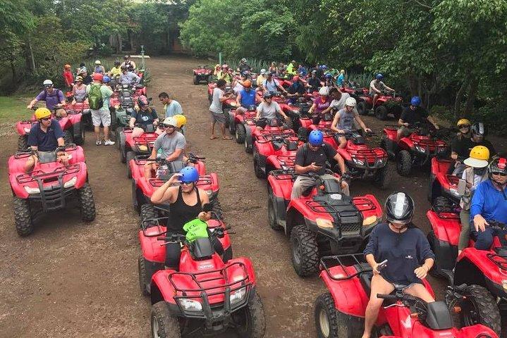 Play in Papagayo - WRCT Adventures Private ATV/UTV Expedition