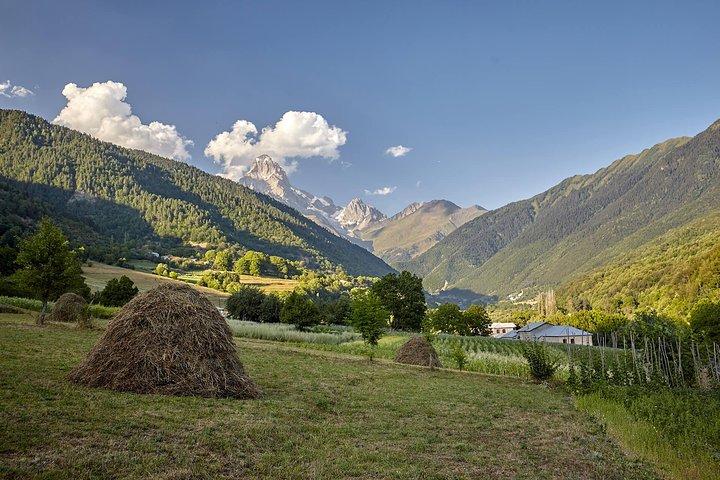 Private five days tour to Svaneti-Mestia, Ushguli, Becho,Chalaadi