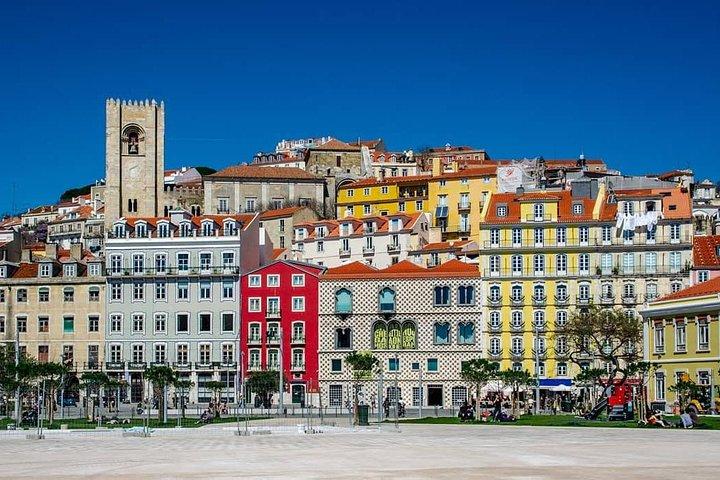 Half Day Lisbon - Private Tour of the City Charms