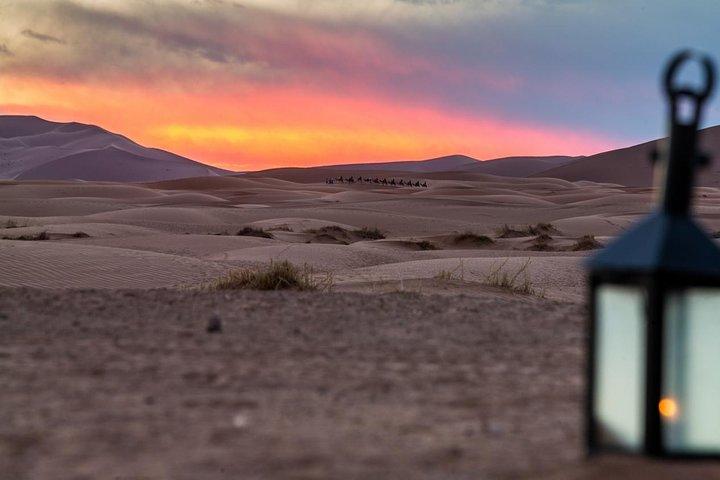 3 Day Sahara Desert Tour From Marrakech