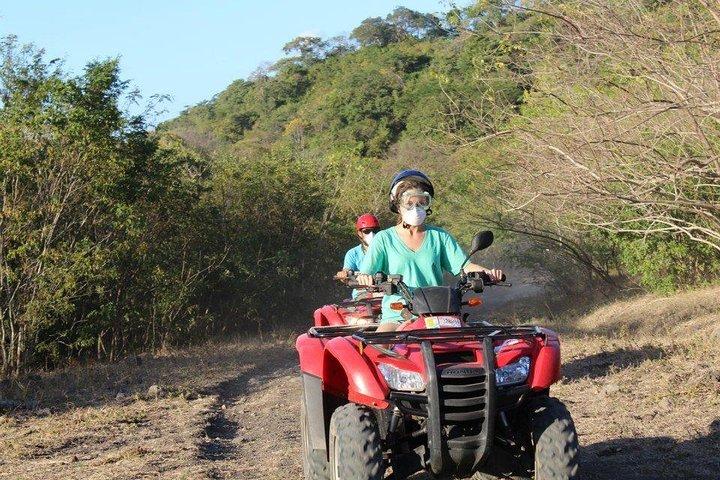 Play in Papagayo - WRCT Adventures Private ATV/UTV Expedition
