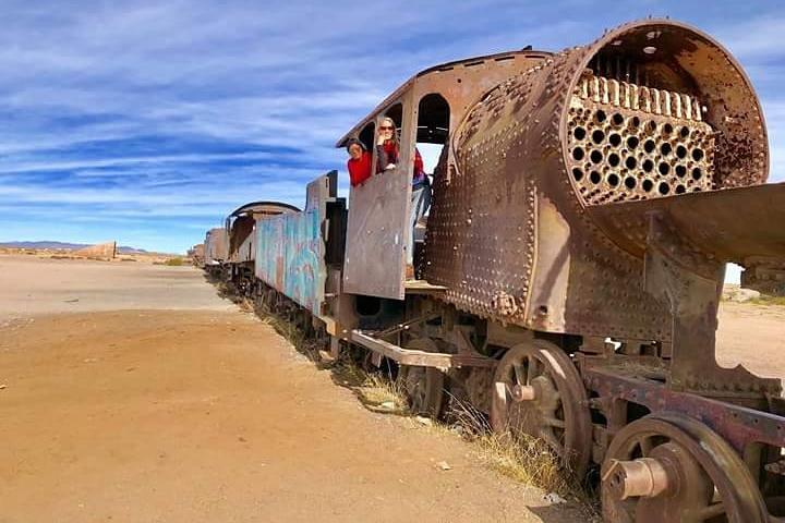 4-Day Bolivia Private Tour with English Guide from La Paz Bolivia