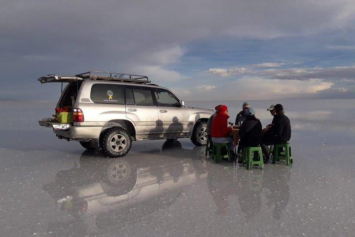 4-Day Bolivia Private Tour with English Guide from La Paz Bolivia