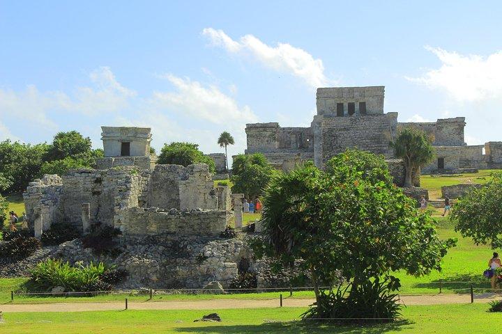 Tulum Ruins, ATV Extreme, and Cenotes Tour from Riviera Maya