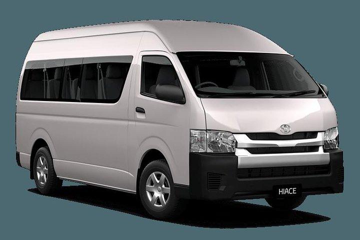 Transfer from White Bay Cruise Terminal to Sydney Airport