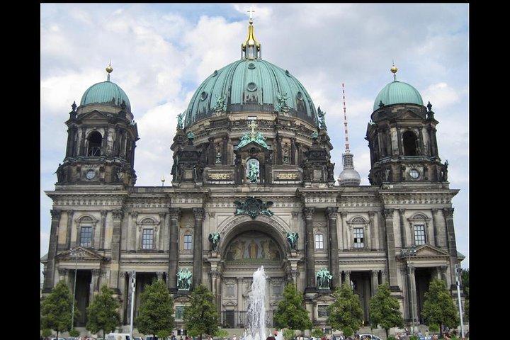 Berlin's Museum Island: A Self-Guided Audio Tour