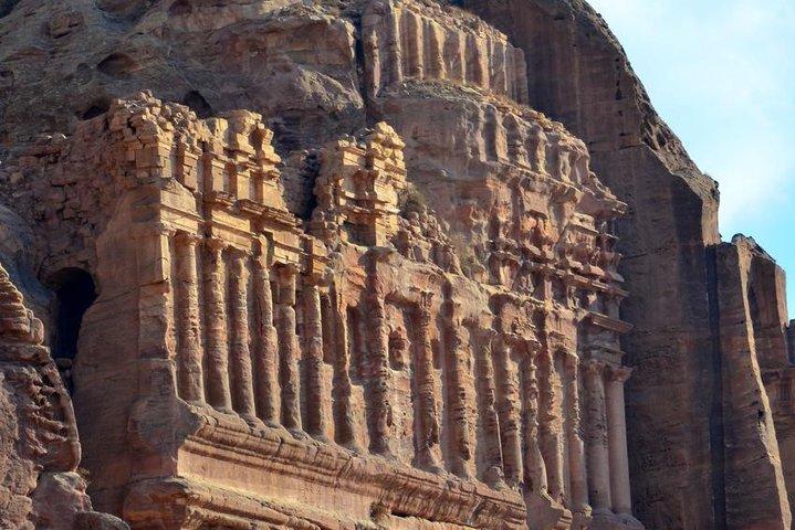 Amman to Petra round trip