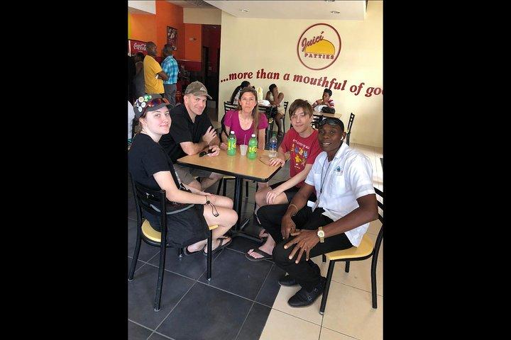 Private Montego Bay Highlight Tour from Falmouth/Grand Paladium