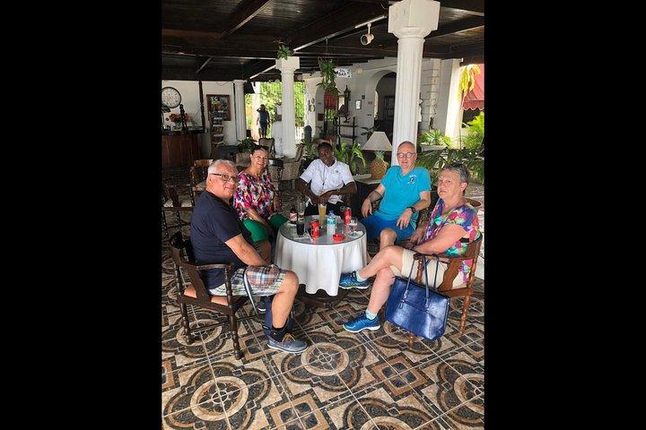 Private Montego Bay Highlight Tour from Falmouth/Grand Paladium