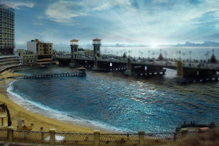 From Cairo: Alexandria day trip with Lunch