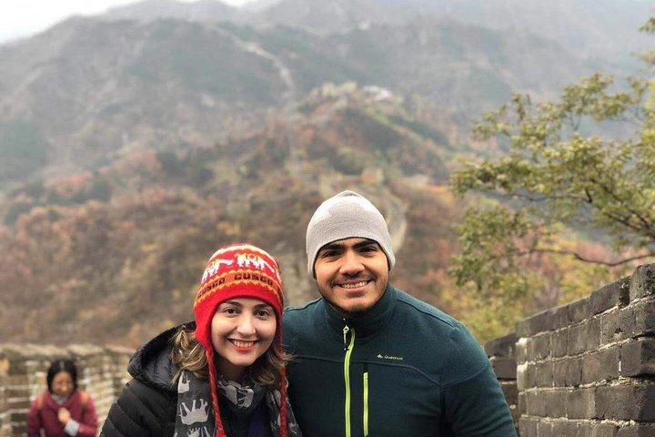 Great Wall with Forbidden City All Inclusive Private Tour