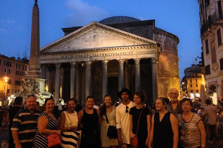 Best of Rome: Squares and Fountains with Pantheon - Private Tour