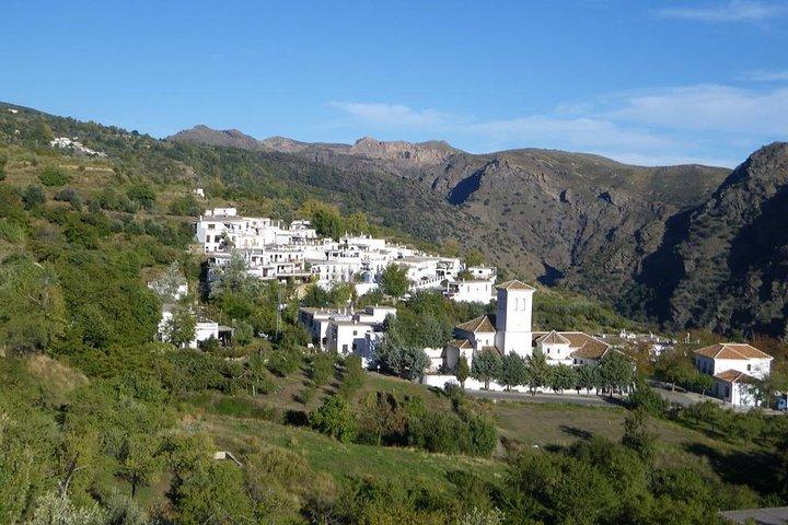 Premium Scenic Daytrip to Alpujarra Villages from Granada (Max 8)