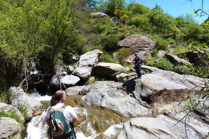 Sierra Nevada Day Trip from Granada. Small group up to 8 pax