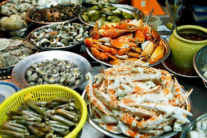 Seafood trail