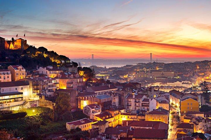 Lisbon - Small Group Walking Tour