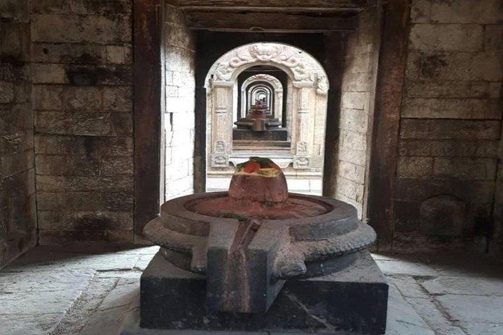 Private Full Day Tour of Pashupatinath Boudhanath Swayambhunath and Kathmandu Darbar Square
