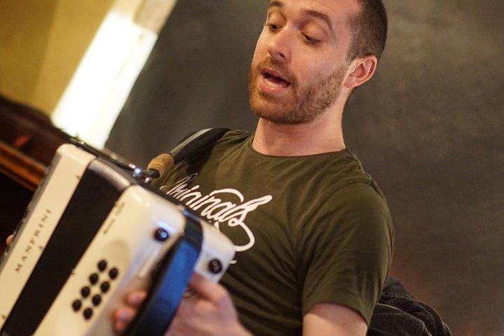 Traditional Irish Musical Pub Crawl