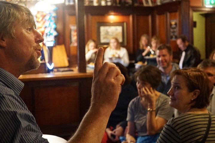 Traditional Irish Musical Pub Crawl