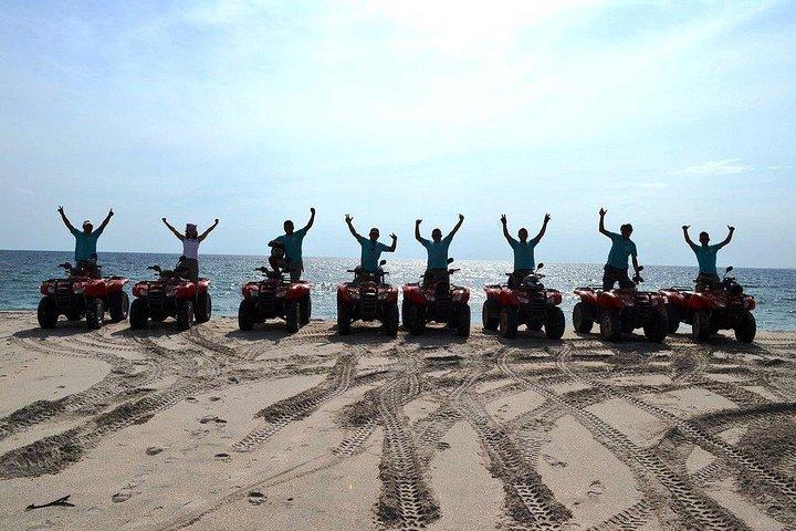 Play in Papagayo - WRCT Adventures Private ATV/UTV Expedition