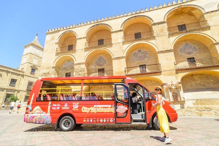 City Sightseeing Cordoba Hop-On Hop-Off Bus Tour
