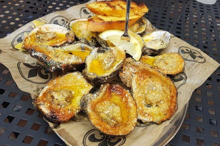 New Orleans Original Seafood Tour of the French Quarter