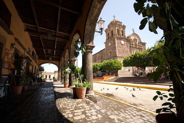 Full-Day Tequila, Jalisco from Puerto Vallarta with Tequila Experience