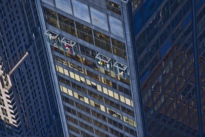 Skydeck - Willis Tower Admission