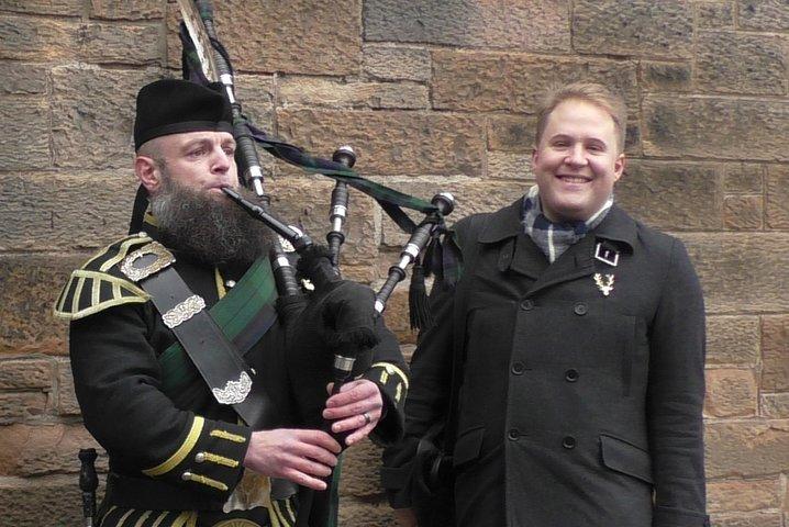 Royal Mile and Old Town Walking Tour