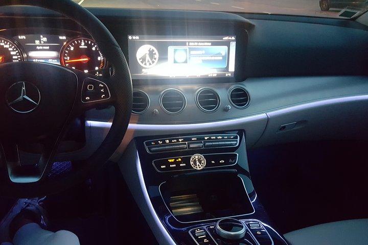 Transfer from Lisbon Airport to Lisbon City Hotels