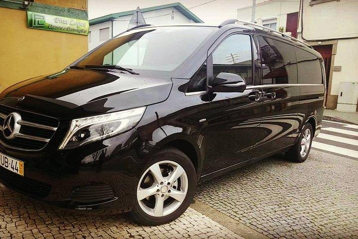 Transfer from Lisbon Airport to Lisbon City Hotels